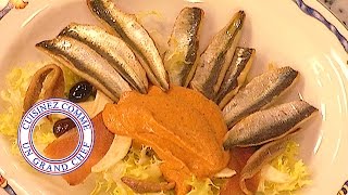 Recette Salade de Sardines [upl. by Riley]