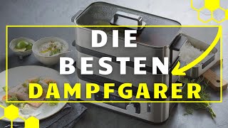 Dampfgarer TEST  Die 3 besten Dampfgarer im großen Vergleich [upl. by Bevis]