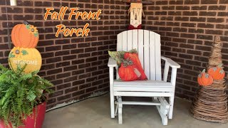 2024 Fall Front Porch [upl. by Nij]