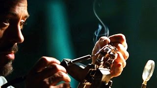 Tony Stark Builds Miniature Arc Reactor Scene  Iron Man 2008  Movie CLIP HD [upl. by Miza]