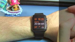 Manual completo Apple Watch Aprenda a usar e configurar tudo [upl. by Eiramnna]