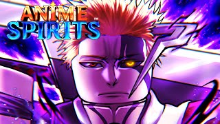 How To Get True Bankai Ichigo and Full Showcase Anime Spirits  Roblox [upl. by Stafford]