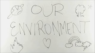 Our Environment  BKP  class 10 science full explanation in hindi  food chain ozone layer [upl. by Inattyrb609]