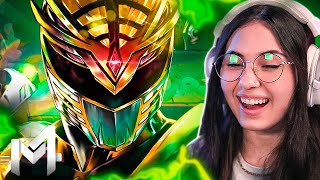 Lord Drakkon Power Rangers  Deus  M4rkim mahnimes REACT [upl. by Adnarrim691]