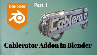 Cablerator Addon part 1 [upl. by Ahsiya]