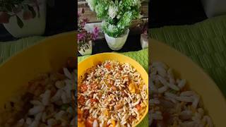 Chapati bhel Puri in 5 minutes bhelpuri shorts ytshort ViralFoodRecepies bhelrecipe [upl. by Aicyla515]