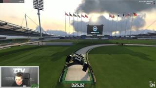 ZrT Trackmania Cup 1 informations  22 [upl. by Elconin939]