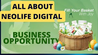 ALL ABOUT NEOLIFE BUSINESS OPPORTUNITY [upl. by Eam]