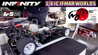 【IFMAR WORLDS】International Practice Day 【IPD】 [upl. by Eiramnwad]