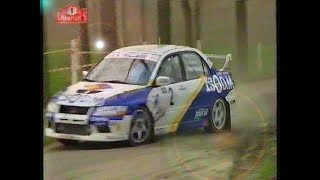 Rallye Tubize 2002  Champions [upl. by Ttezzil]