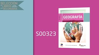 Geografía 1º secundaria Serie Fortaleza Académica Santillana Conaliteg [upl. by Petta]