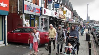 Exploring the Beauty of Stretford Road Birmingham [upl. by Enyallij]