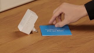 Unboxing amp Installation des Sitecom WLX5000 WiFi Range Extender Dualband N600  DEUTSCH [upl. by Cory390]