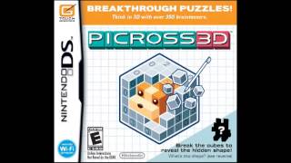 Picross 3D OST  Collections [upl. by Ewolram]