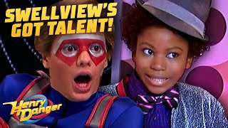 Swellview’s Got Talent 🌟  Henry Danger [upl. by Hyacinthie771]