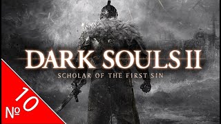 🎮Dark Souls II⭐️Прохождение №1039 📌 quotДраконий всадникquot [upl. by Gunas691]