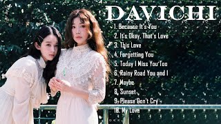 Davichi OST collection 2020  ダビチOSTコレクション2020 [upl. by Gerek]