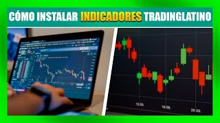 Cómo INSTALAR y CONFIGURAR los INDICADORES de TradingLatino en TradingView ​📈​✅ [upl. by Taimi]