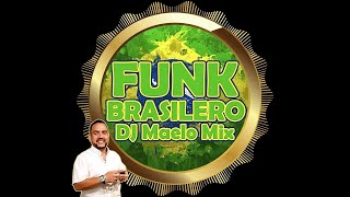 MIX TOP FUNK BRASILERO 1  MAELO MIX 2023 [upl. by Nivad]