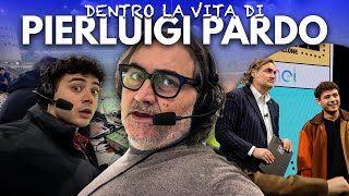 LAVORARE 24 ORE con PIERLUIGI PARDO i segreti dietro la TELECRONACA di SERIE A  Giorno di Prova [upl. by Potash]