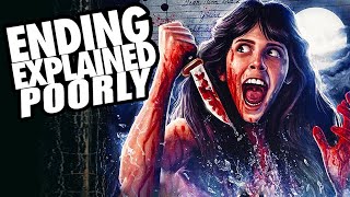 SLEEPAWAY CAMP 1983  Ending Explained Poorly [upl. by Barber146]