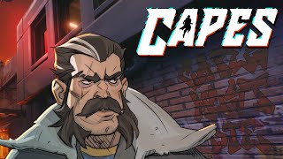 Capes Walkthrough amp Gameplay Part 1  Act 1  No Commentary [upl. by Seiuqram769]