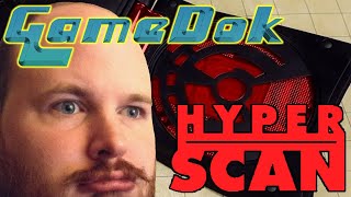 Kohdok Reviews the Mattel Hyperscan [upl. by Kaine]