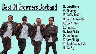 Best Of Crowners  Boyband  Musical Bhutan [upl. by Gnoht310]