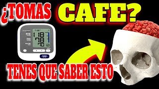 Café e o Coração na Hipertensão e Arritmia [upl. by Alexandria]