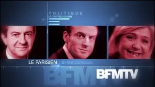 Aurore Bergé puis Brune Poirson sont les invitées de quotBFM Politiquequot [upl. by Sidonius387]