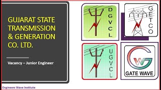 JE Recruitment 2024 DGVCL UGVCL MGVCL PGVCL GETCO – Exam Strategies Revealed By Amrit Sir [upl. by Lunna]