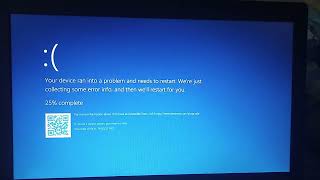 Windows 11 BSOD Part 12 [upl. by Tallbot99]