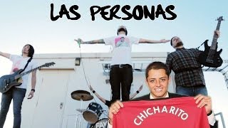 LAS PERSONAS  EL MACHISTA SATÁNICOFT CHICHARITO [upl. by Marabelle]