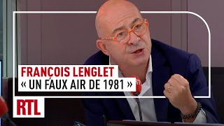 François Lenglet  quotUn faux air de 1981quot [upl. by Nered]