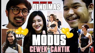 249  MODUS KENALAN 2 DETIK SAMA CEWEK CANTIK ALA DEN DIMAS BERHASIL [upl. by Harrietta671]