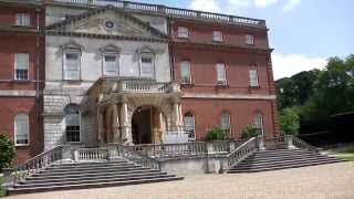 Clandon Park near Guildford Surrey [upl. by Spurgeon]