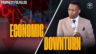 Prophecy Fulfilled \\ Multiple Countries Facing Economic Downturn \\ Prophet Uebert Angel [upl. by Isherwood]