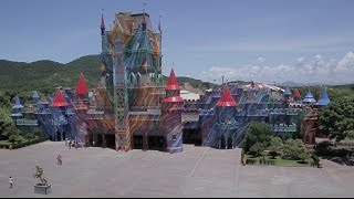 Eventos  Beto Carrero World [upl. by Noryb]