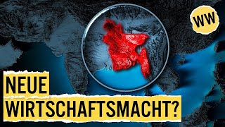 Könnte Bangladesch das nächste China werden  WirtschaftsWissen [upl. by Anitsirhcairam]