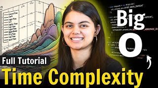 Time Complexity for Coding Interviews  Big O Notation Explained  Data Structures amp Algorithms [upl. by Clerc590]