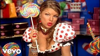 Fergie  Fergalicious Official Music Video [upl. by Odlonyer]