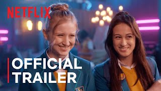 Misfit The series  Official Trailer  Netflix [upl. by Annaitsirk]