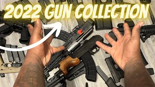 2022 GUN COLLECTION Ending The Year [upl. by Irollam]