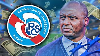 On RACHETE le RACING CLUB DE STRASBOURG pour tous DETRUIRE   FIFA 23 [upl. by Lytsyrk]