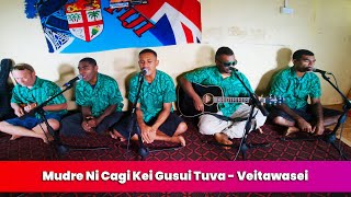 Mudre Ni Cagi Kei Gusui Tuva  Veitawasei VitiFM Vosa Na Wa [upl. by Aneehs]