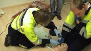 endotracheale Intubation [upl. by Nahta957]