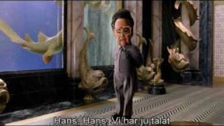 Kim Jong Il in Team America  Hans Blix [upl. by Accem602]