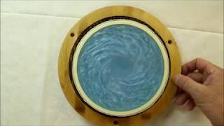 DIY Rheoscopic Fluid [upl. by Cchaddie]