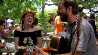 Welcome Home  Kerrville Folk Festival Texas music documentary clip [upl. by Vitkun]