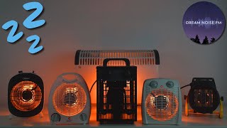 Six relaxing heater fan noise for fast and deep sleep 😴  20 hours long [upl. by Patsy]